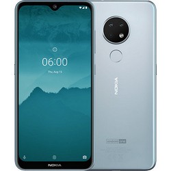 Замена разъема зарядки на телефоне Nokia 6.2 в Омске